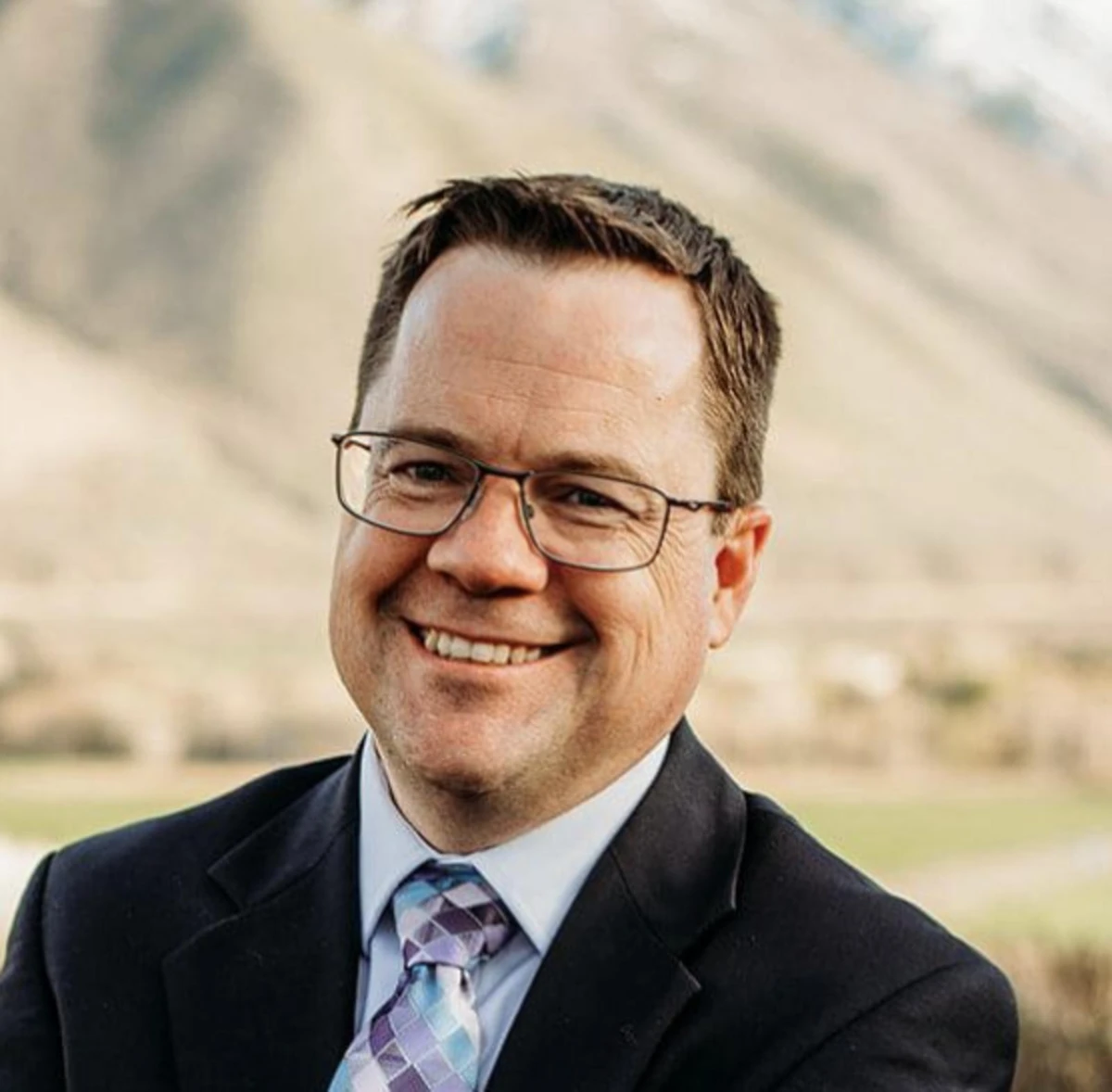 Candidate headshot of Alan Wessman from their BallotReady profile