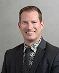 Andrew Stoddard in an official Utah Legislature portrait.