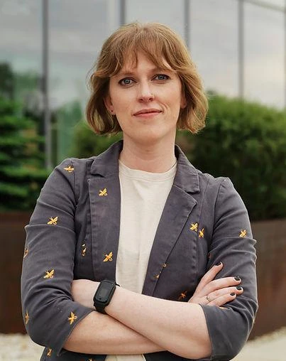 Headshot of Annette Harris from their BallotReady profile
