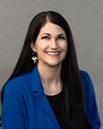 Ashlee Matthews in an official Utah Legislature portrait.