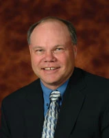 Official portrait of Bill Cox from richcounty.gov