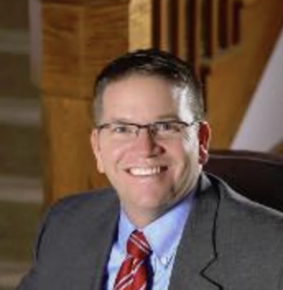 Headshot of Brandon Gordon from their BallotReady profile