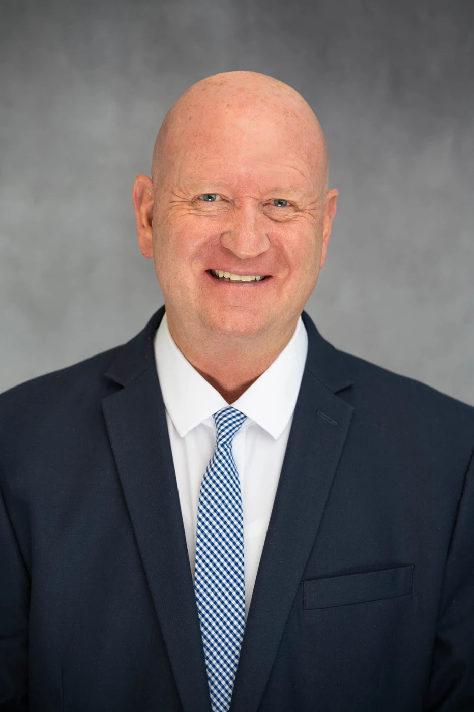 Official-page portrait of Brett A. Hales