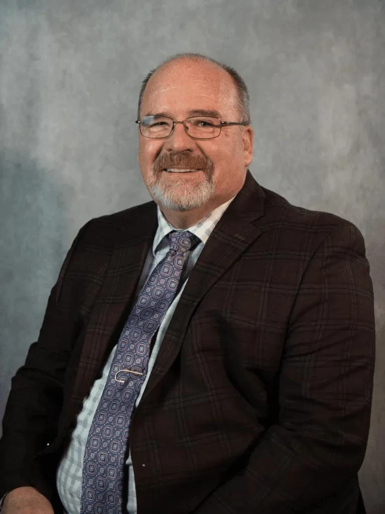 Headshot of Brett Wright from their BallotReady profile