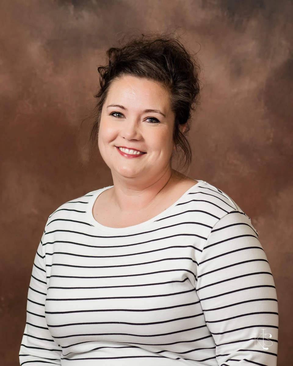 Headshot of Brianne Carter from their BallotReady profile