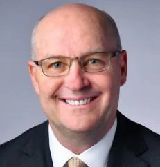 Headshot of Burt Garfield from their BallotReady profile