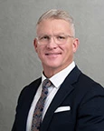 Calvin R. Musselman in an official Utah Legislature portrait.