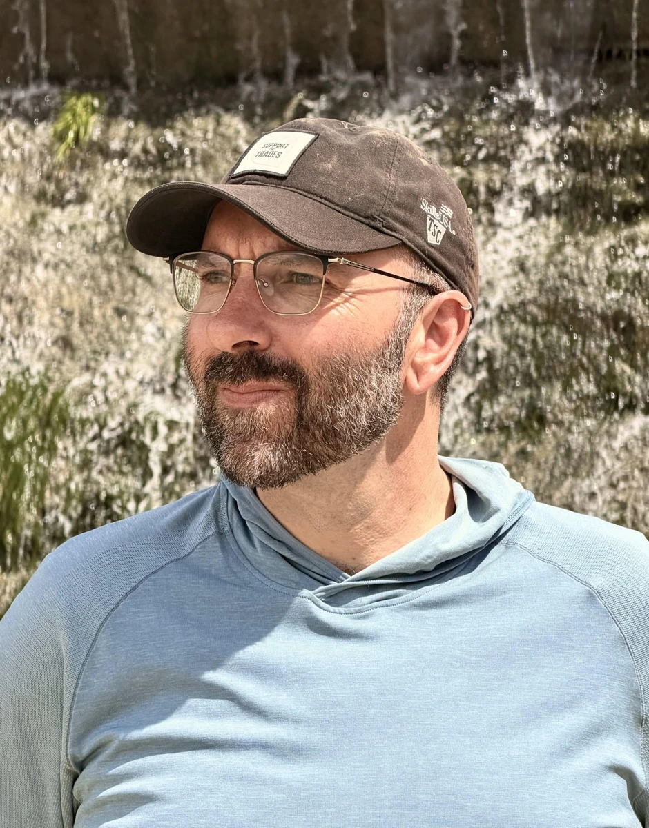 Candidate headshot of Carl Ingwell from their BallotReady profile