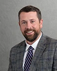 Casey Snider in an official Utah Legislature portrait.