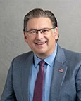 Chris H. Wilson in an official Utah Legislature portrait.