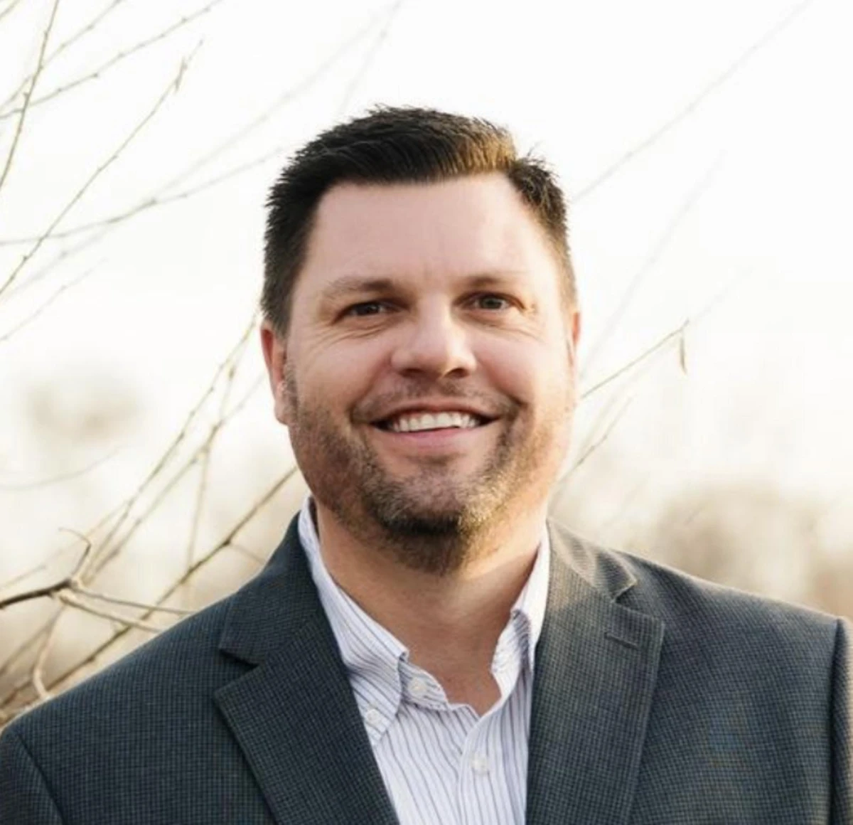 Candidate headshot of Chris McConnehey from their BallotReady profile