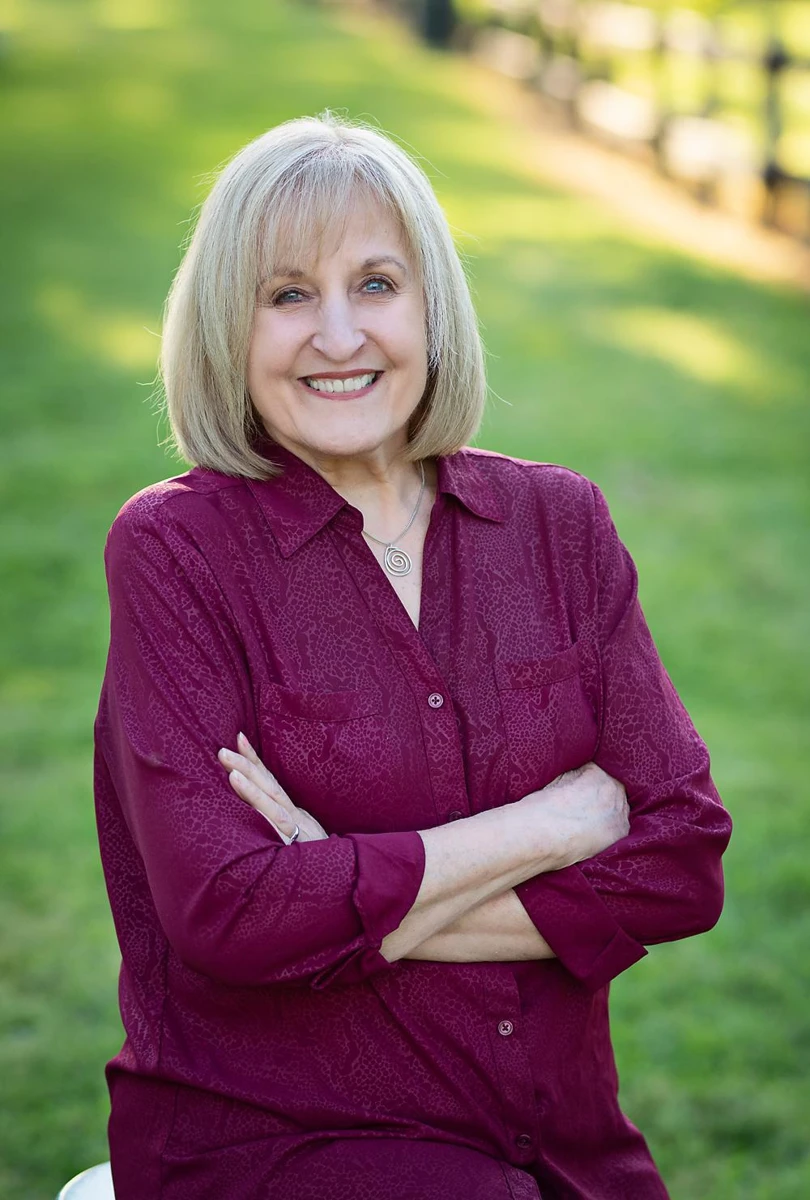 Candidate headshot of Claudia Bigler from their BallotReady profile