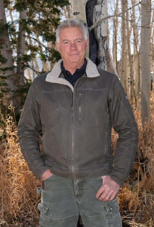 Official-page portrait of Clayton Calloway