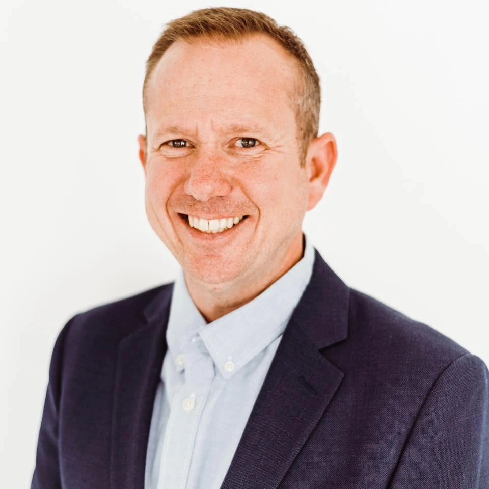 Headshot of Clint Morris from their BallotReady profile