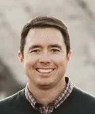 Candidate headshot of Clint Okerlund from their BallotReady profile