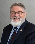 Colin W. Jack in an official Utah Legislature portrait.