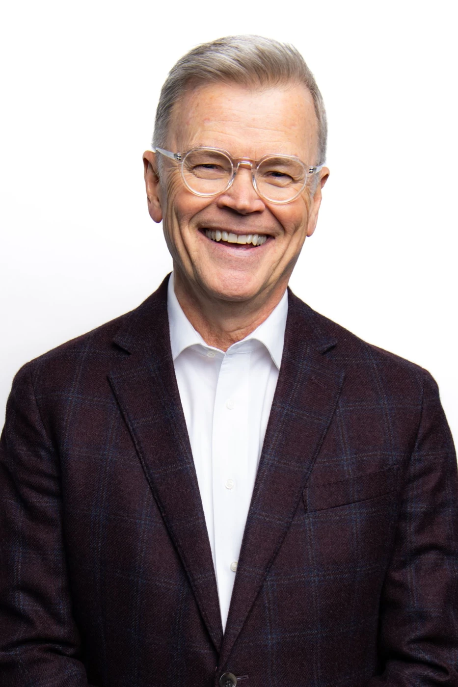 Official-page portrait of Craig Christensen