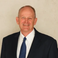 Official portrait of Dan Bell from bountiful.gov