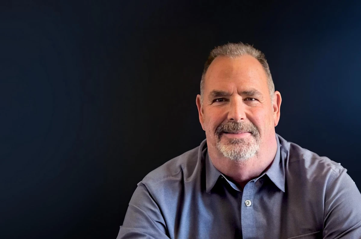 Headshot of Dan Catlin from their BallotReady profile