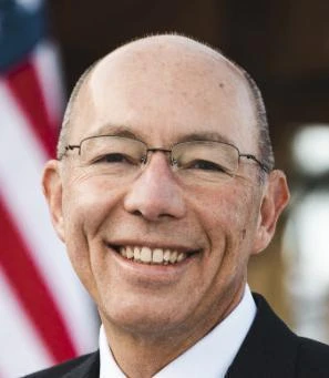 Candidate headshot of Darren Croft from their BallotReady profile