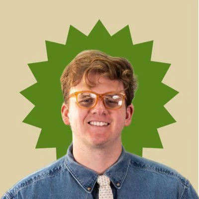 Candidate headshot of David Chappell from their BallotReady profile