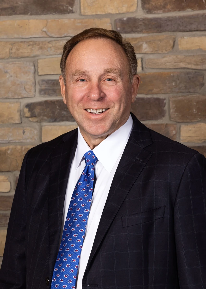 Official portrait of Donald J. Shelton from sjc.utah.gov