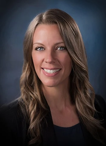 Official-page portrait of Emily Green