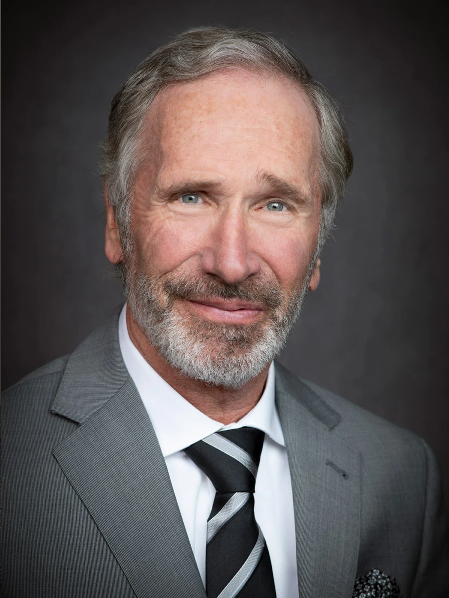 Official portrait of Gage Froerer from webercountyutah.gov