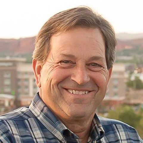 Headshot of Gil Almquist from their BallotReady profile