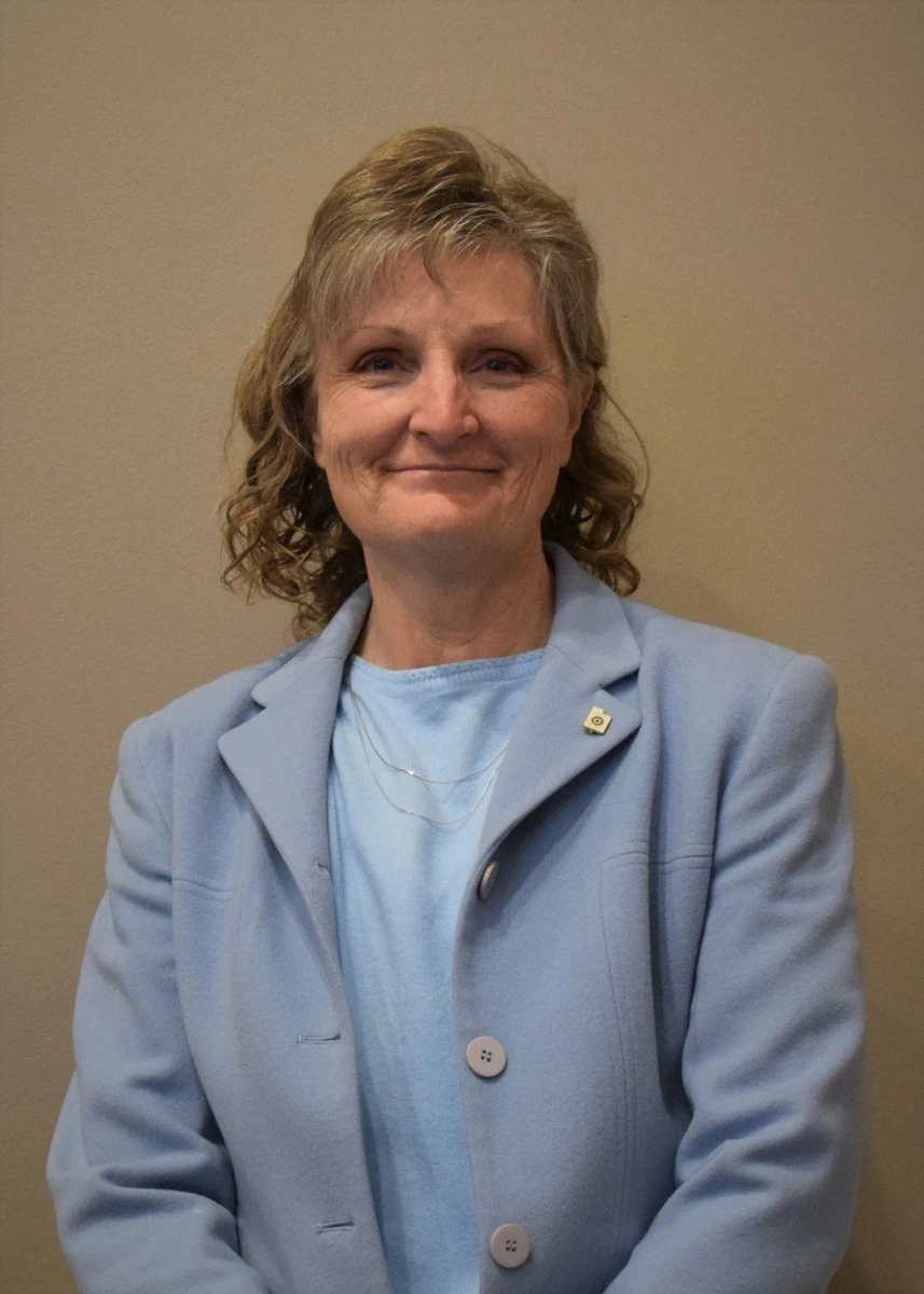 Official portrait of Heidi Franco from heberut.gov