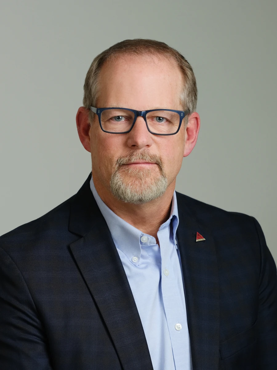 Official portrait of Jared Preisler from webercountyutah.gov