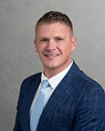 Jason E. Thompson in an official Utah Legislature portrait.