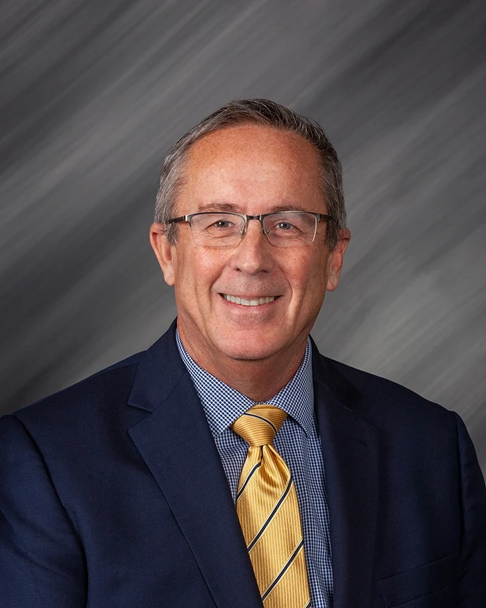 Official portrait of Jeffrey S. Gray from utahcounty.gov