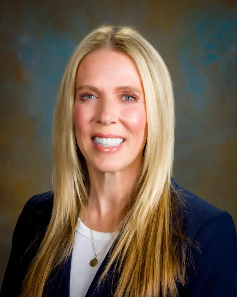 Official-page portrait of Jenn Gale