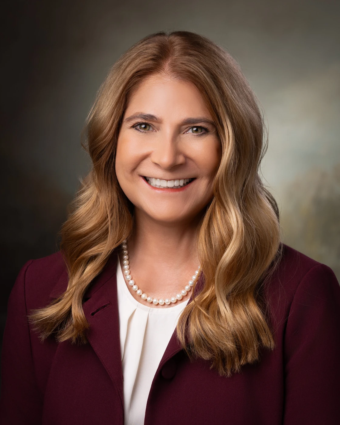 Official-page portrait of Jennifer Napier-Pearce