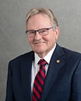 Official Utah Legislature portrait of Jerry W Stevenson