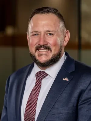Official portrait of Jesse Cardon from spanishfork.gov