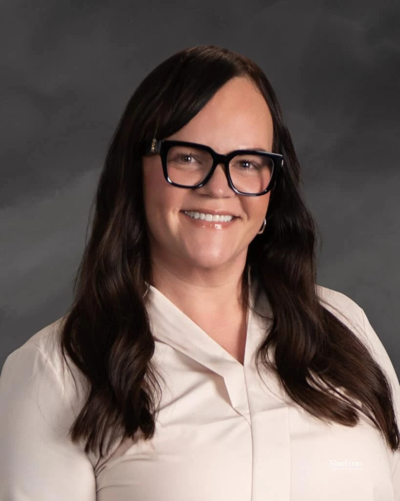Official portrait of Jessica Wignall from westjordan.utah.gov