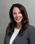 Jill Koford in an official Utah Legislature portrait.