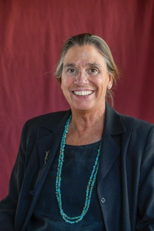 Official portrait of Joette Langianese from moabcity.gov
