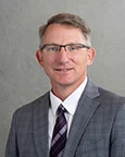 Joseph Elison in an official Utah Legislature portrait.