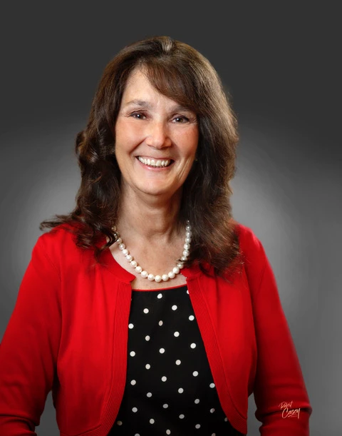 Official-page portrait of Joy Petro