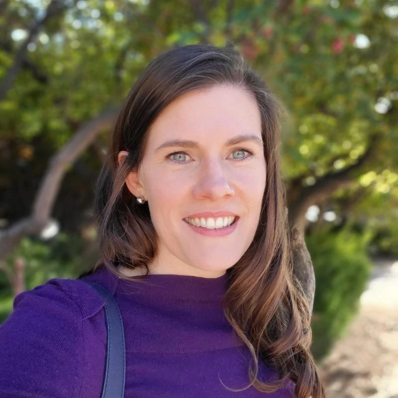 Headshot of Kathryn Dahlin from their BallotReady profile