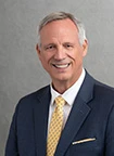 Kay J. Christofferson in an official Utah Legislature portrait.
