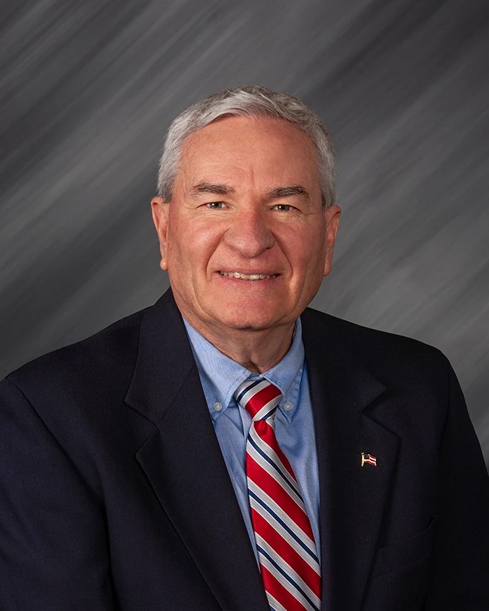 Official portrait of Kim Jackson from utahcounty.gov