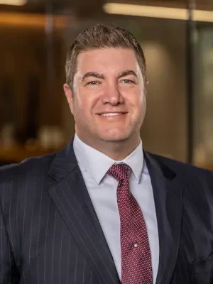 Official portrait of Landon Tooke from spanishfork.gov