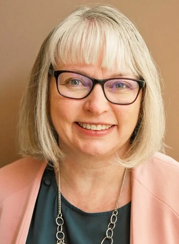 Official-page portrait of LeAnn Wood