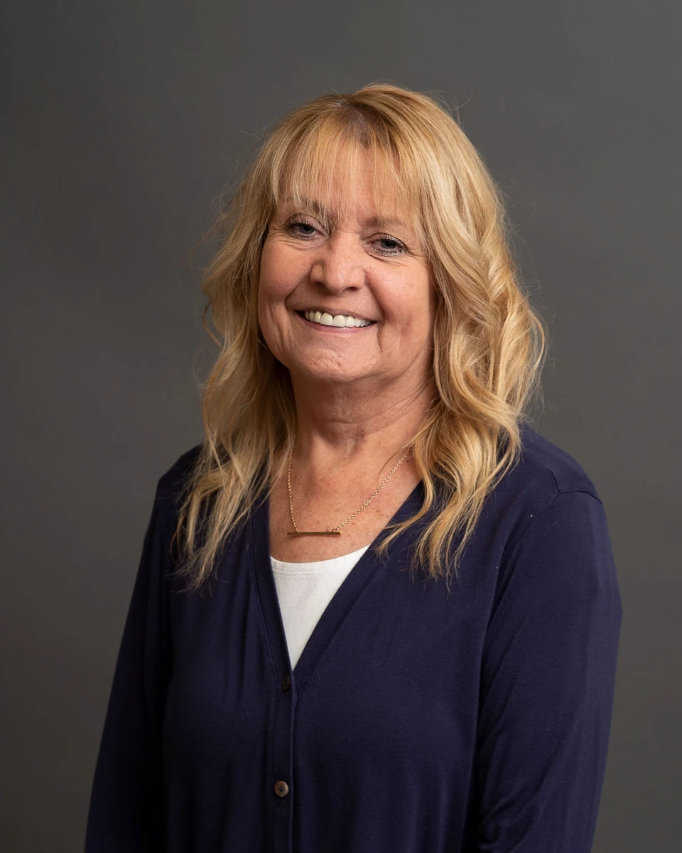 Official portrait of LeeAnn Franklin from beaver.utah.gov
