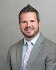 Logan Monson in an official Utah Legislature portrait.