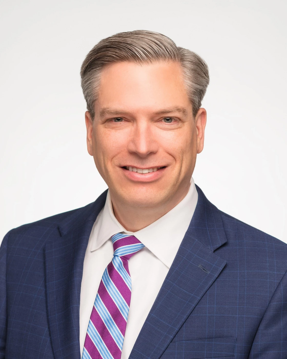 Official-page portrait of Marlo Oaks